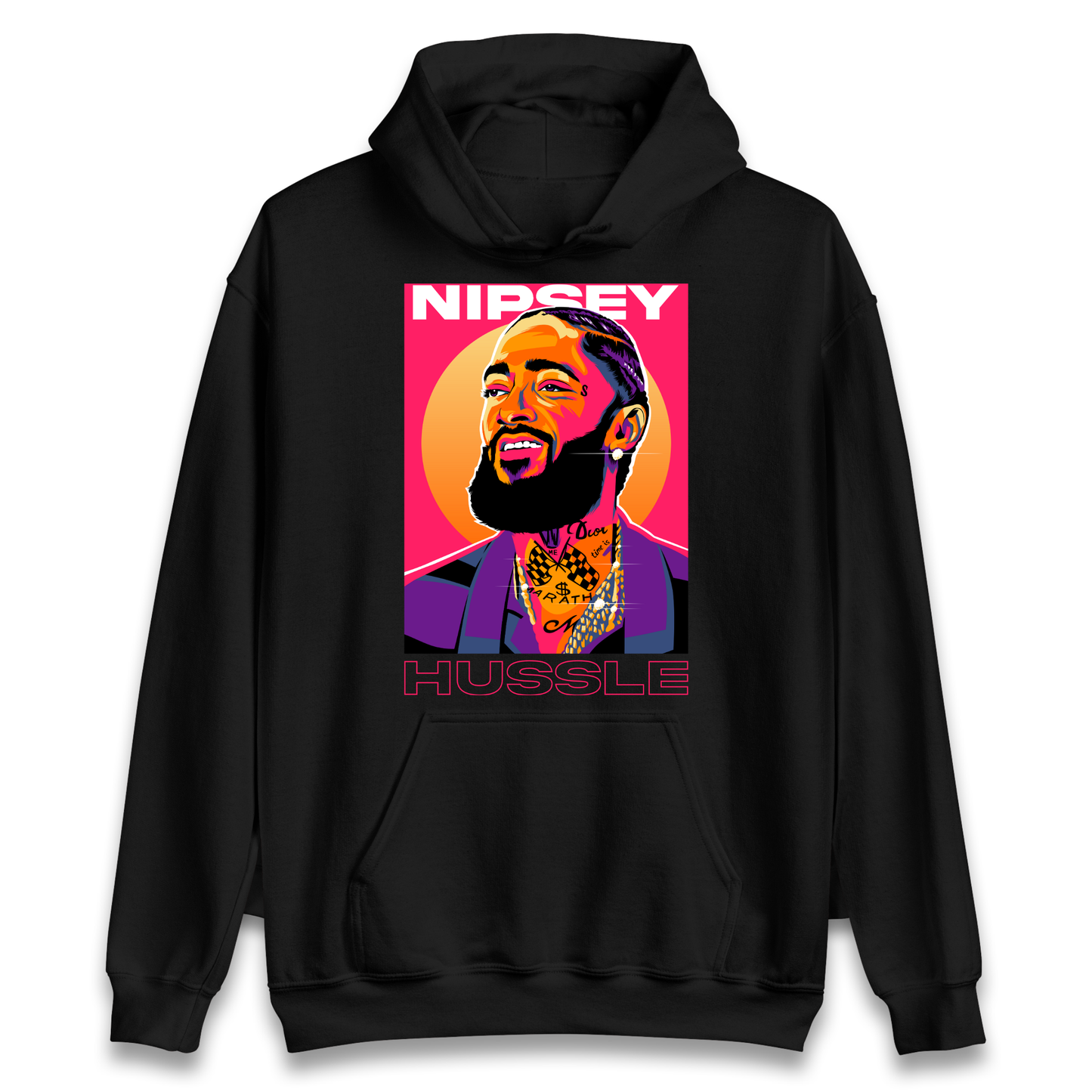 Nipsey Hoodie