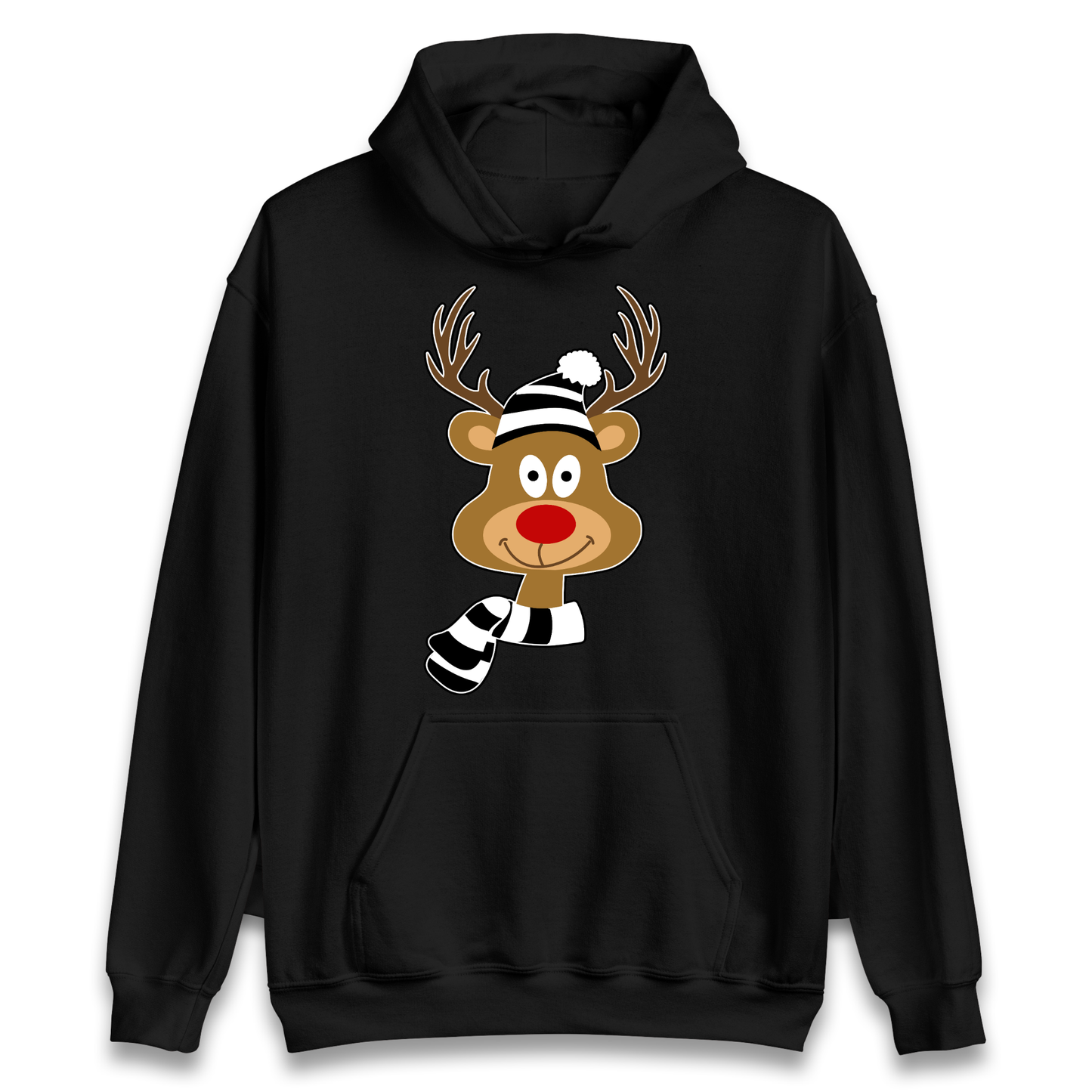 Rudolph Newcastle Hoodie