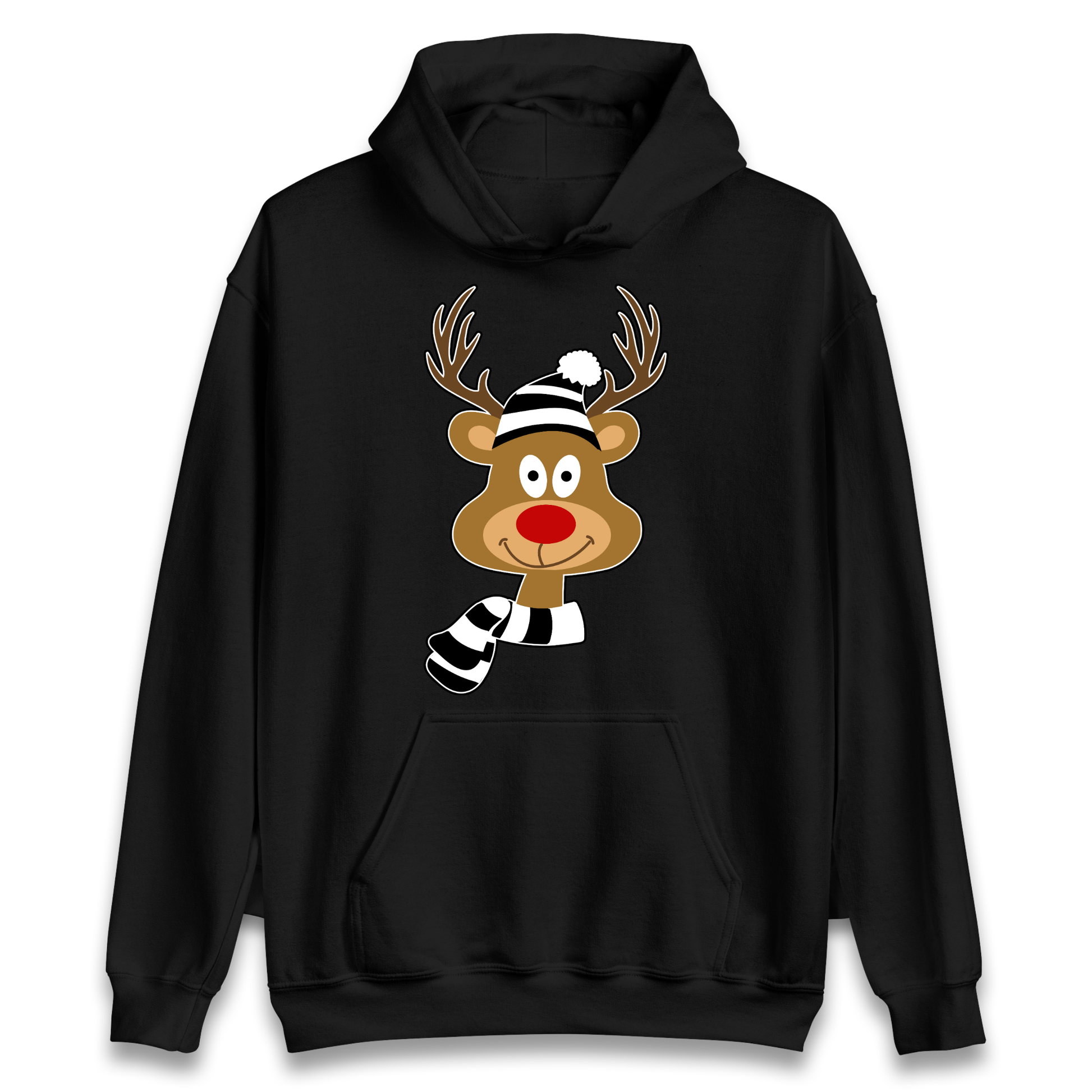Rudolph Newcastle Hoodie