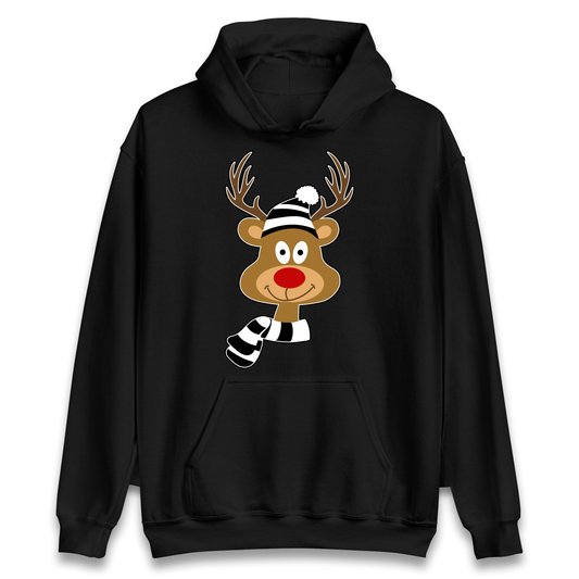Rudolph Newcastle Hoodie
