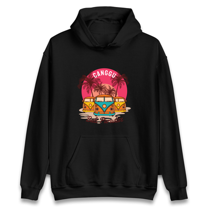 Canggu Bali Paradise Hoodie