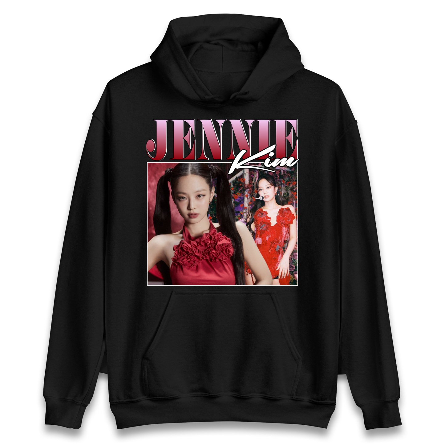 Jennie Kim Hoodie