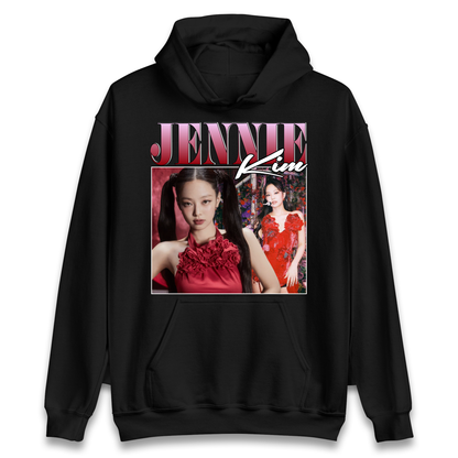 Jennie Kim Hoodie
