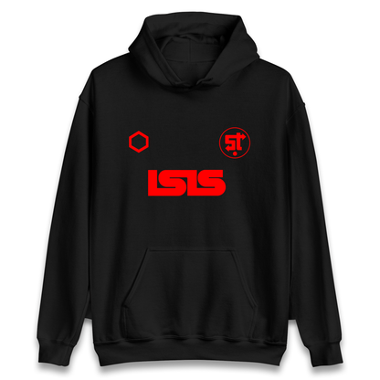 Retro Swindon Town Football Hoodie