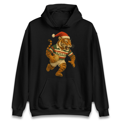 Leicester Tigers Hoodie