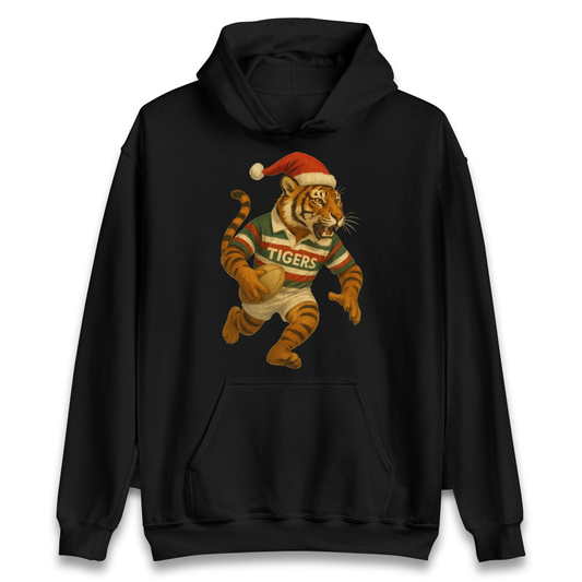 Leicester Tigers Hoodie
