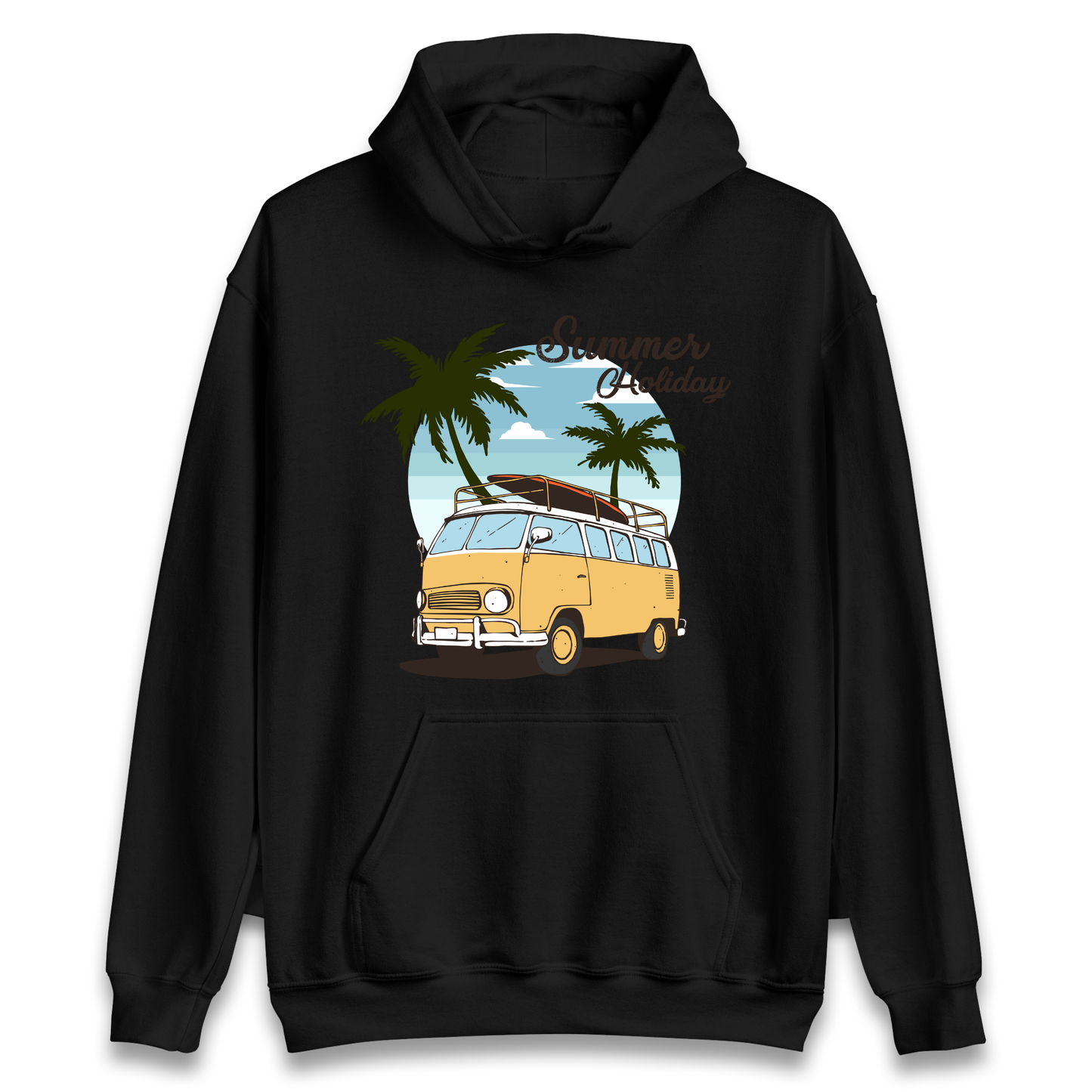 Summer Holiday Hoodie