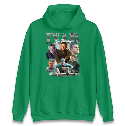 Ivar The Boneless Hoodie