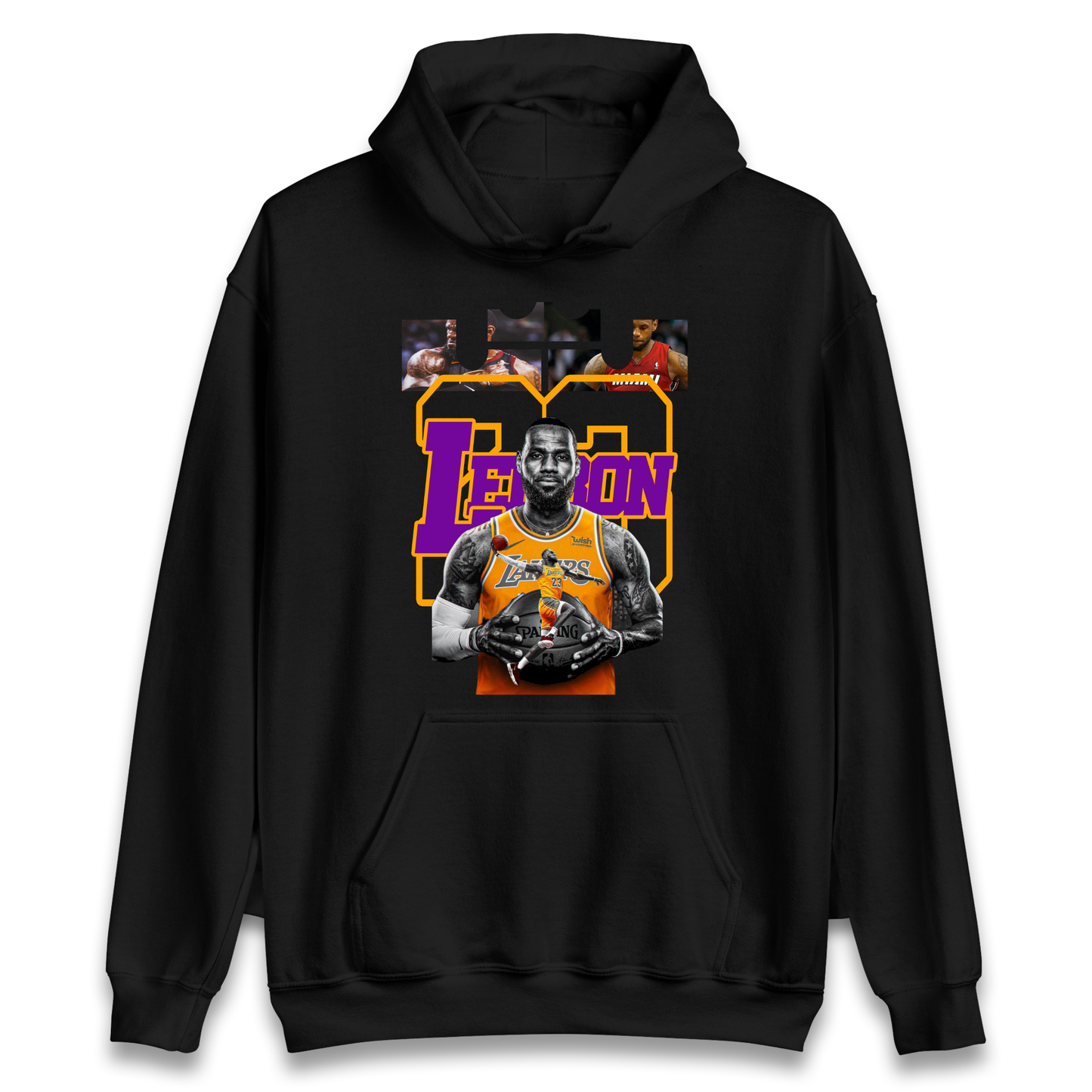 Lebron 23 Hoodie