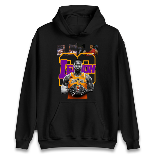 Lebron 23 Hoodie