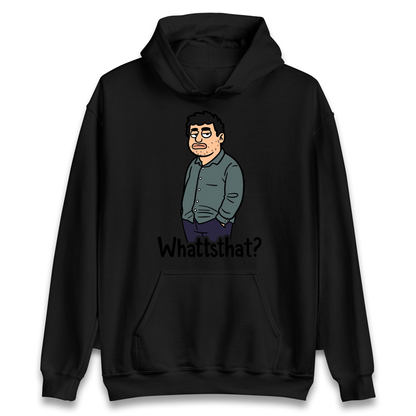 Whattsthat Hoodie