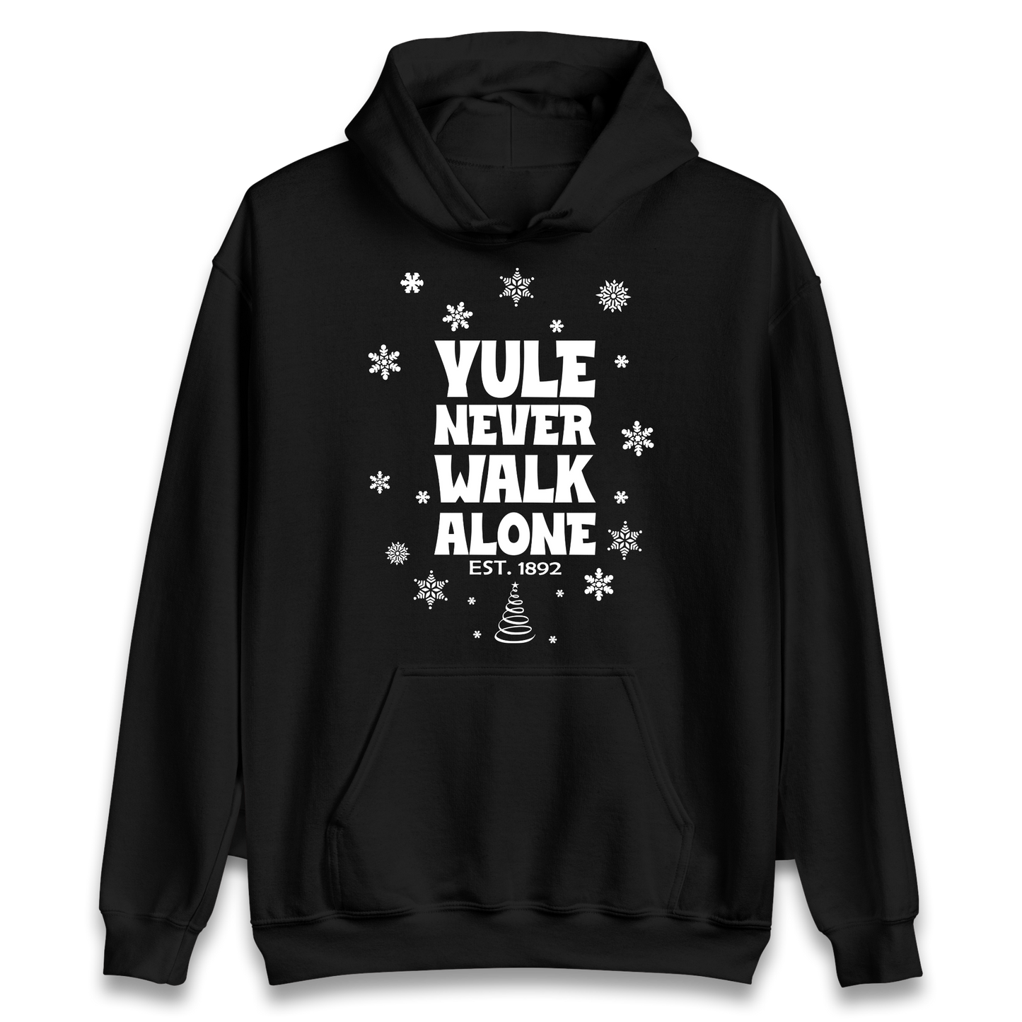 Liverpool FC Christmas Hoodie