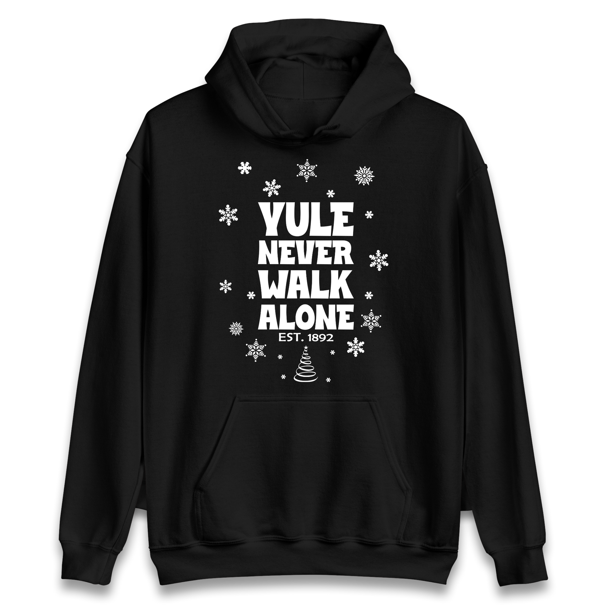 Liverpool FC Christmas Hoodie