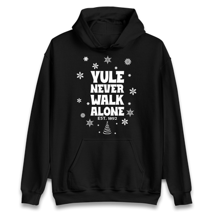 Liverpool FC Christmas Hoodie