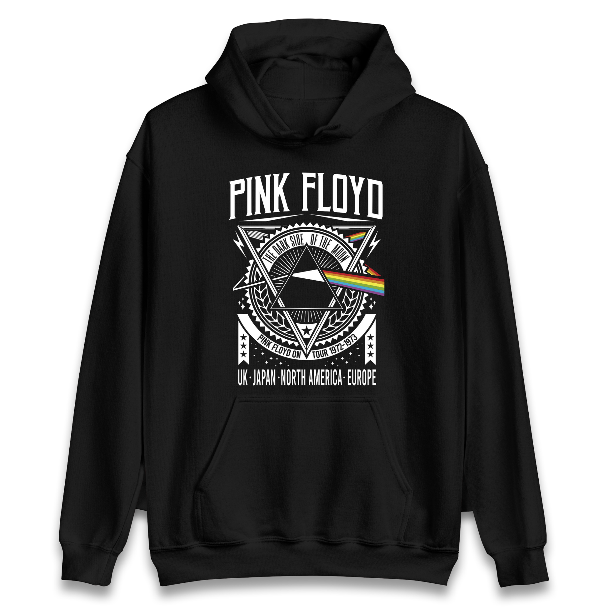 Pink Floyd Tour Hoodie