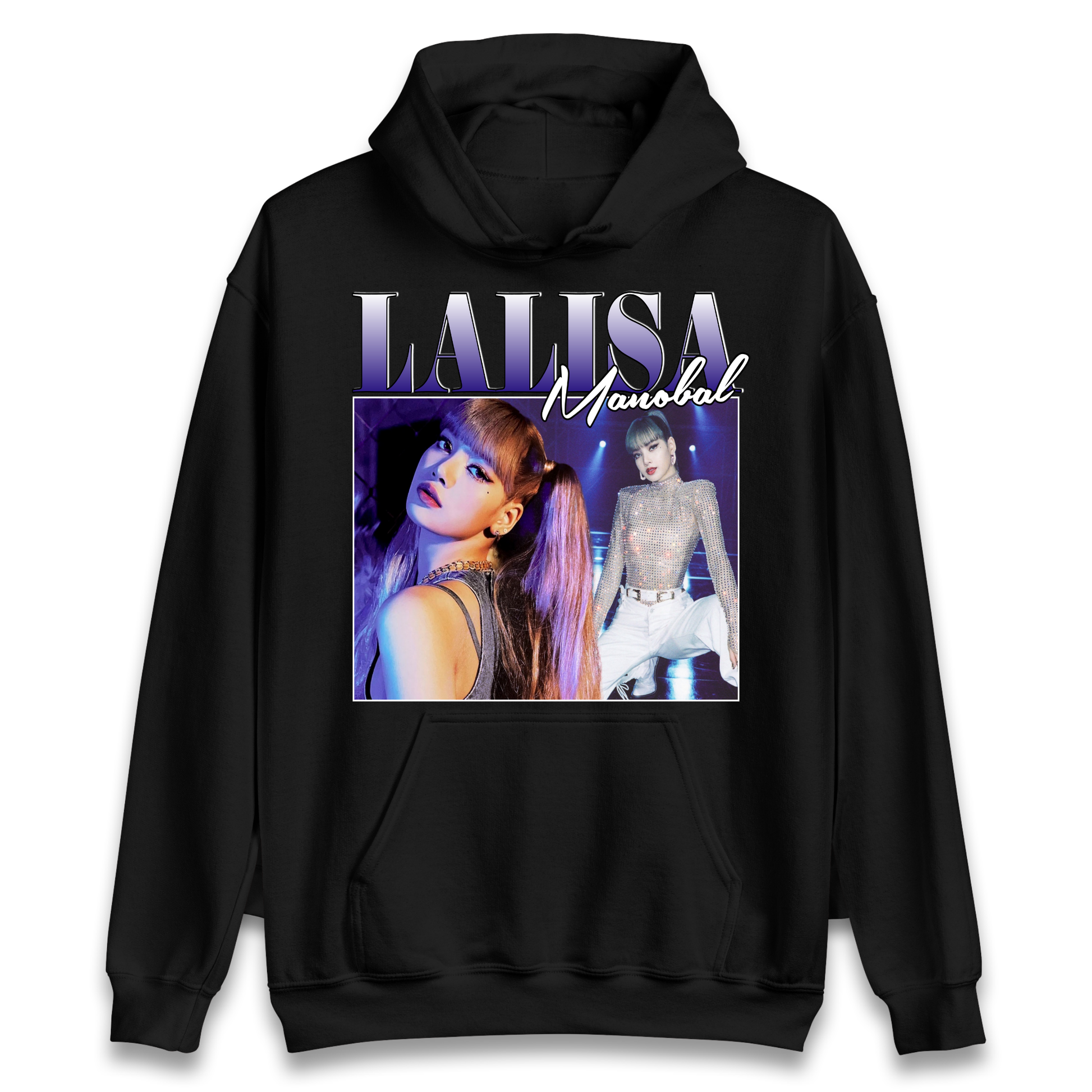 Lalisa Manoban Hoodie