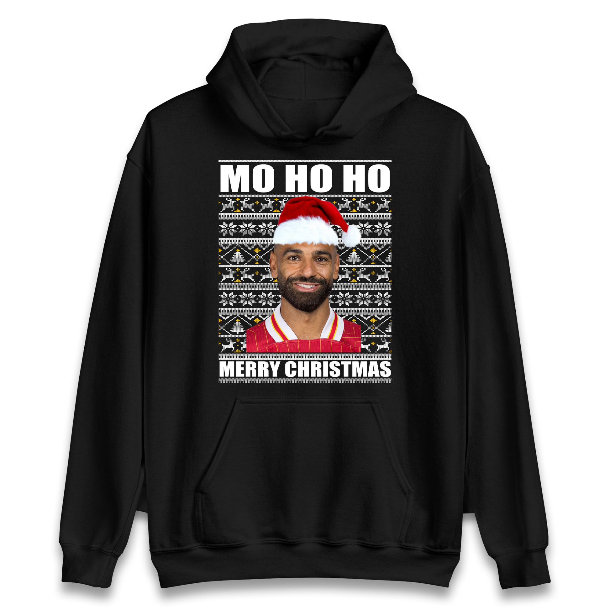Mo Ho Ho Salah Hoodie
