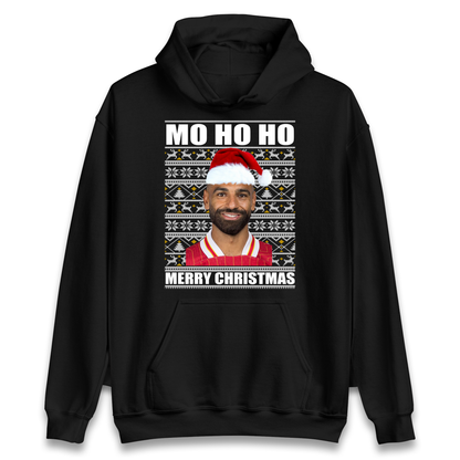 Mo Ho Ho Salah Hoodie