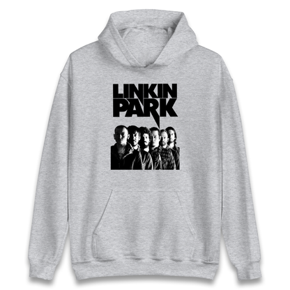 Linkin Park Band Hoodie