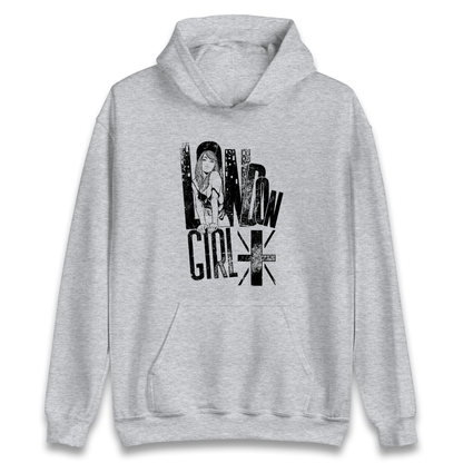 London Girl Hoodie