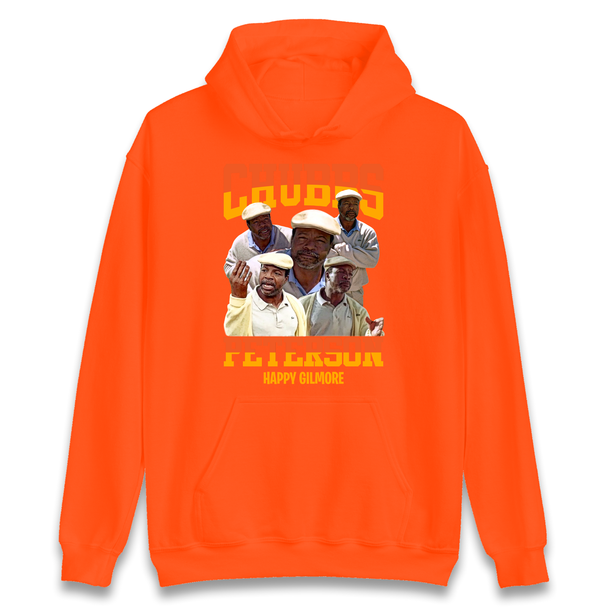 Chubbs Peterson Happy Gilmore Hoodie
