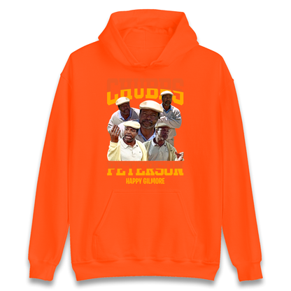 Chubbs Peterson Happy Gilmore Hoodie