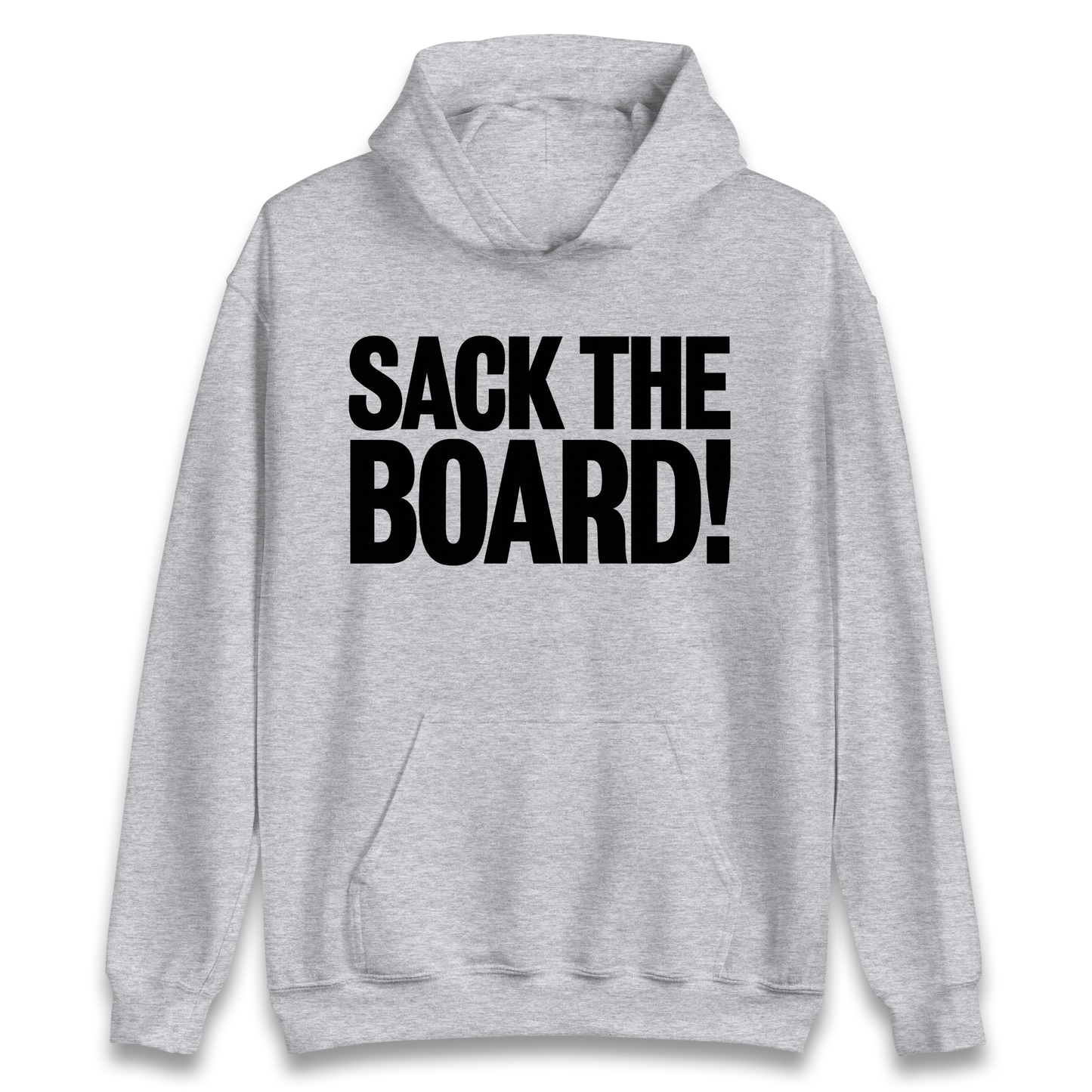 Sack The Boards Hoodie