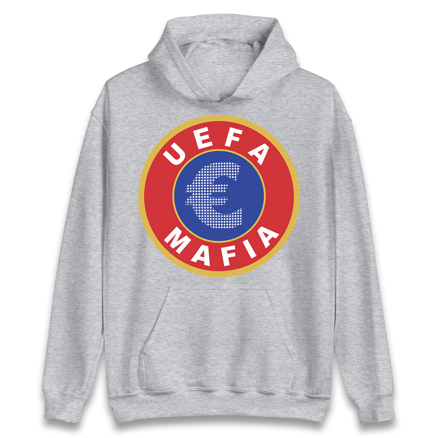 UEFA Mafia Hoodie
