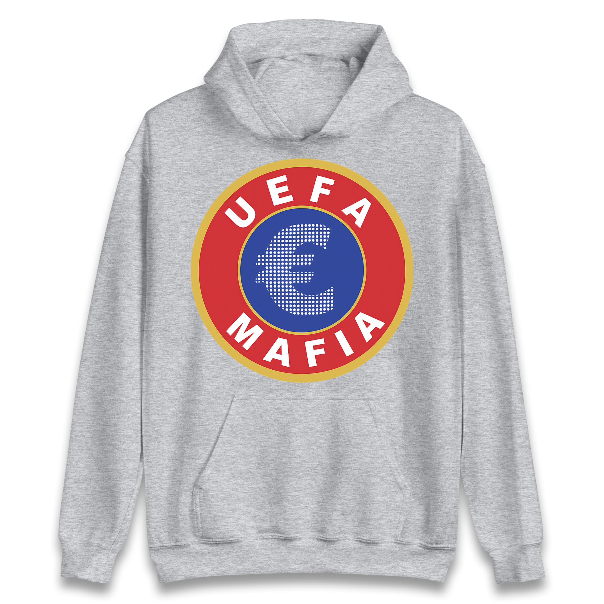 UEFA Mafia Hoodie