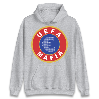 UEFA Mafia Hoodie