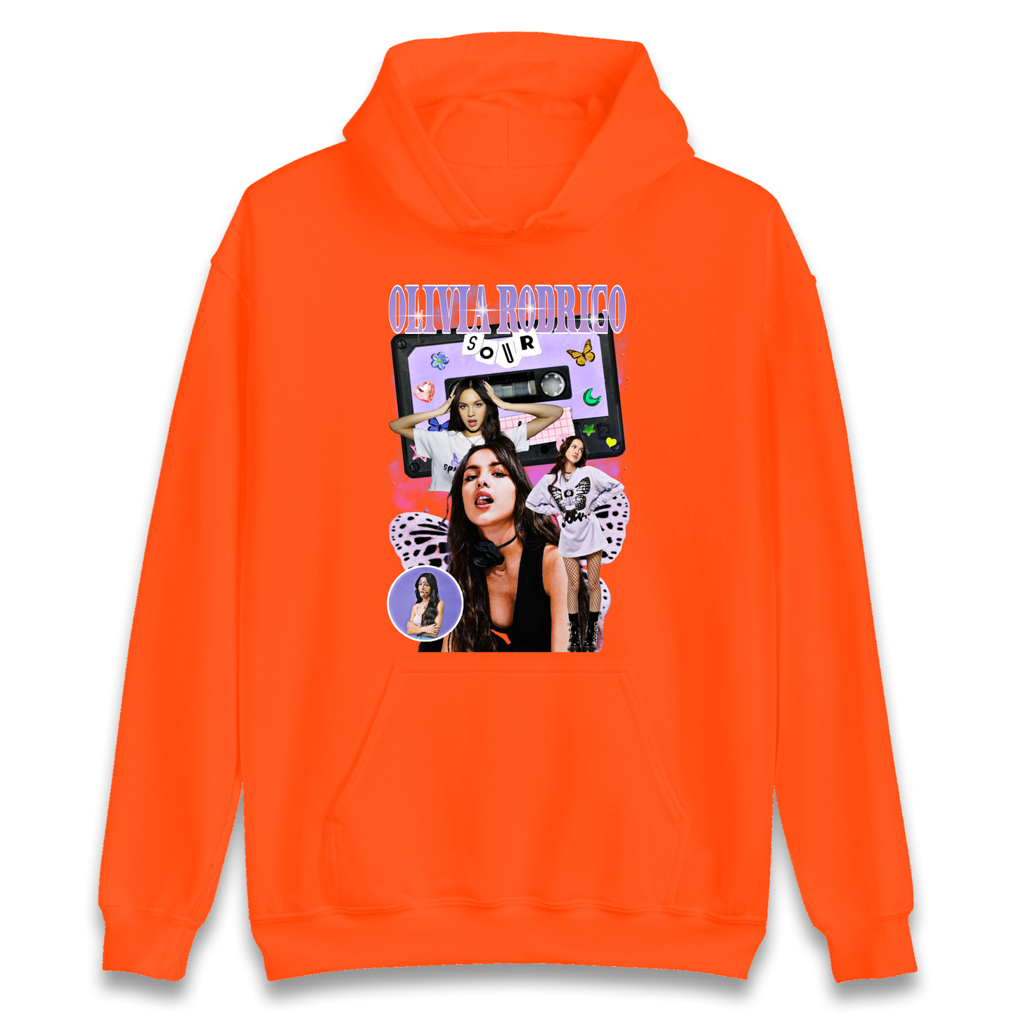 Olivia Rodrigo Hoodie 