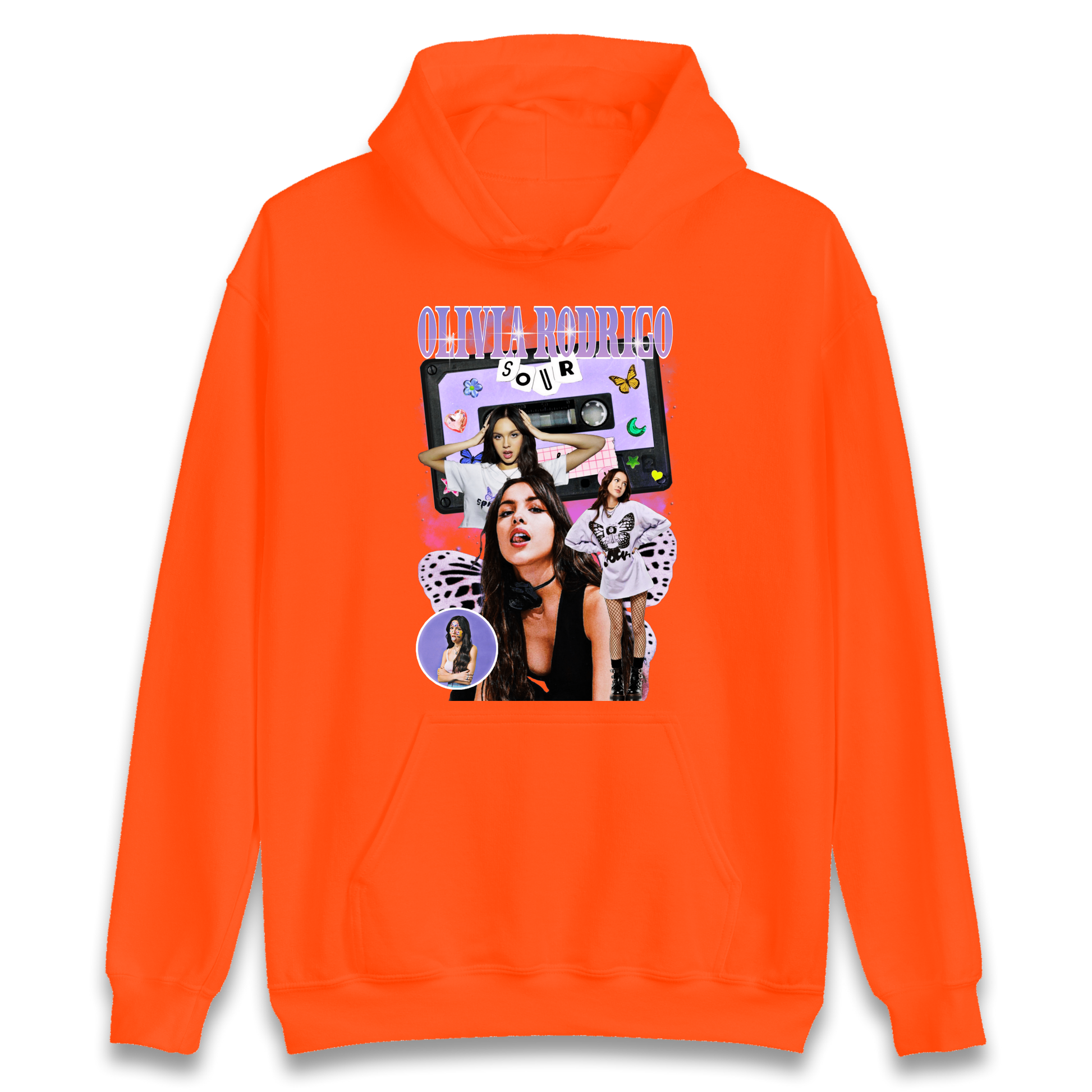 Olivia Rodrigo Hoodie 