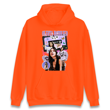 Olivia Rodrigo Hoodie 