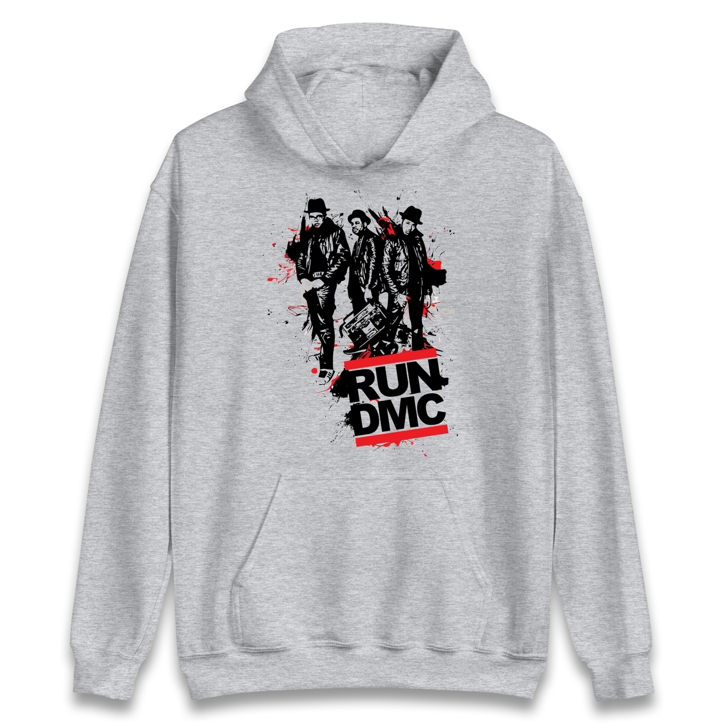RUN DMC Hoodie