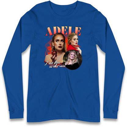 Adele Longsleeve T-Shirt 