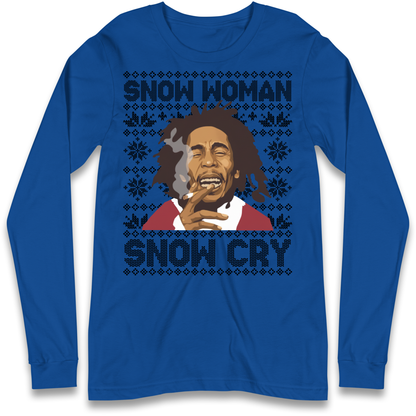 Bob Marley Longsleeve T Shirt