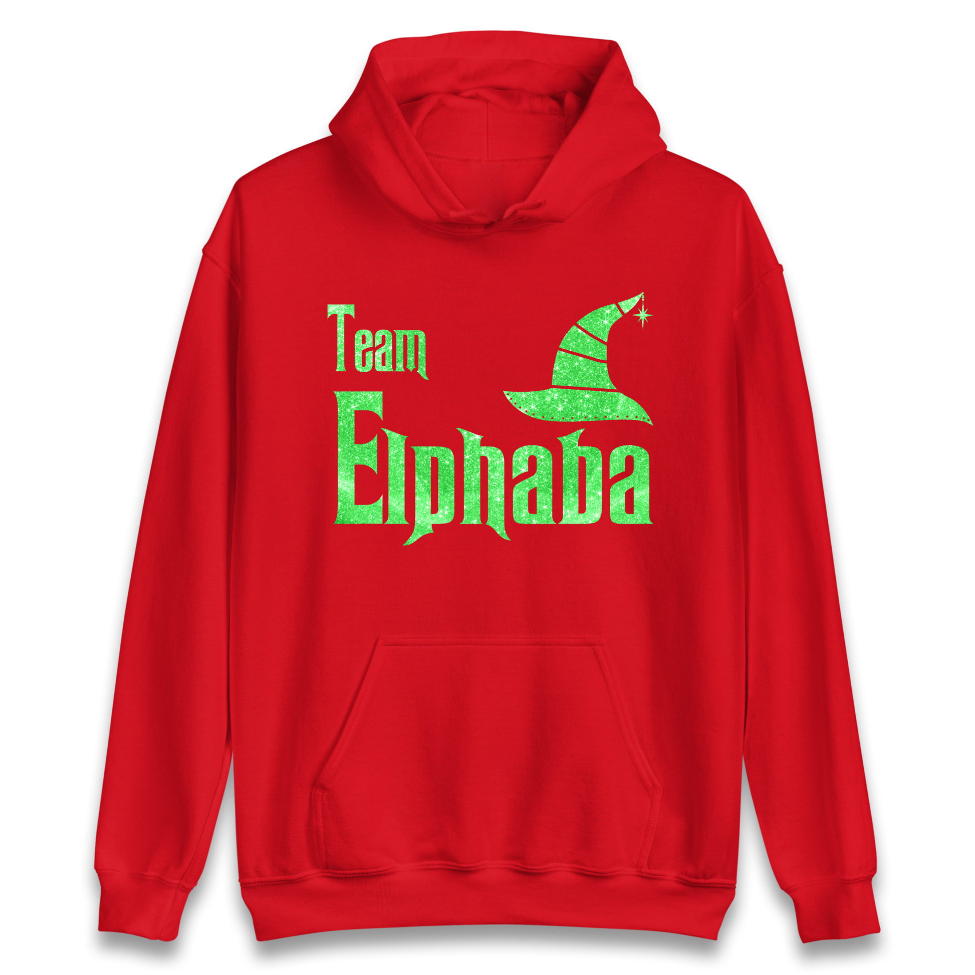 Team Elphaba Hoodie