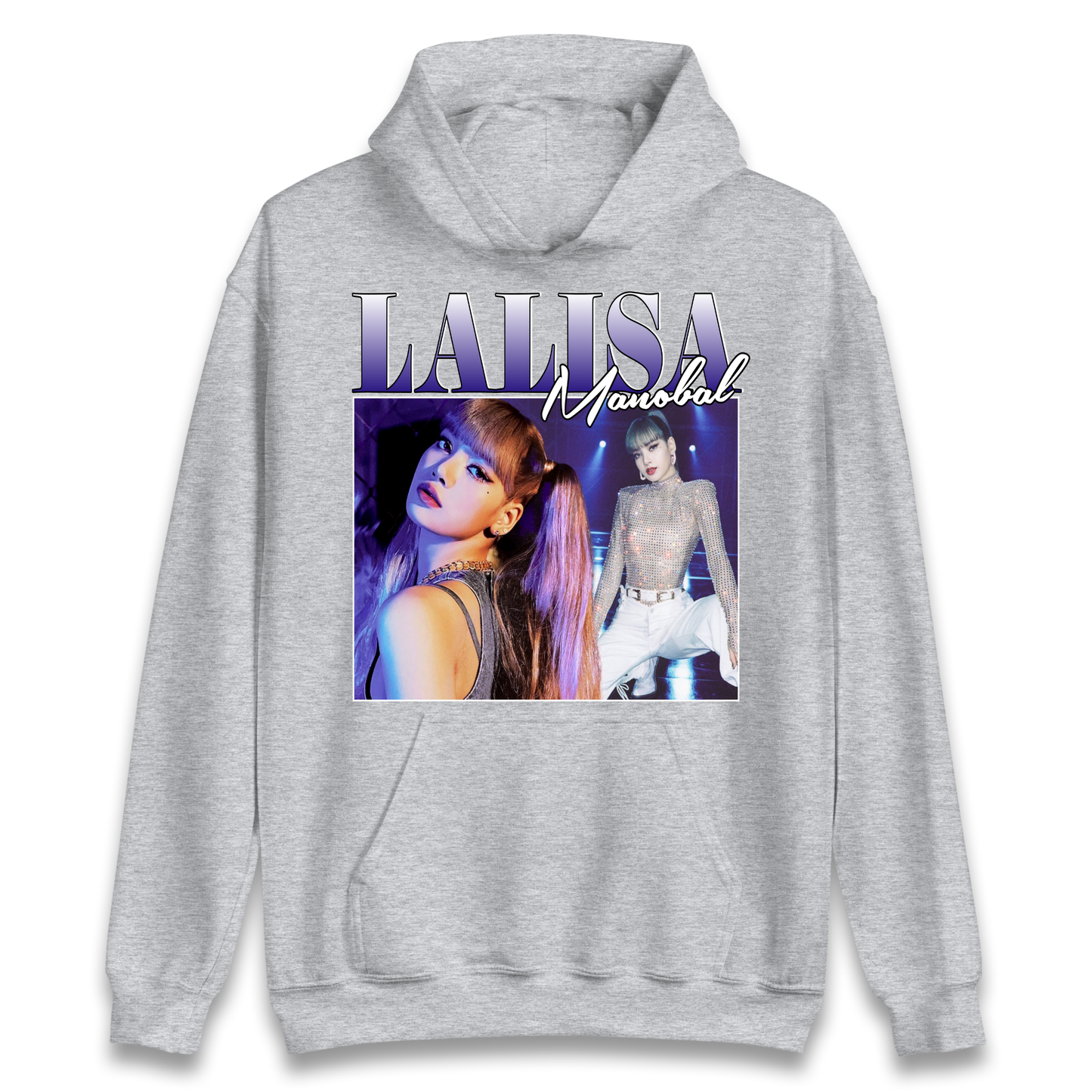 Lalisa Manoban Hoodie