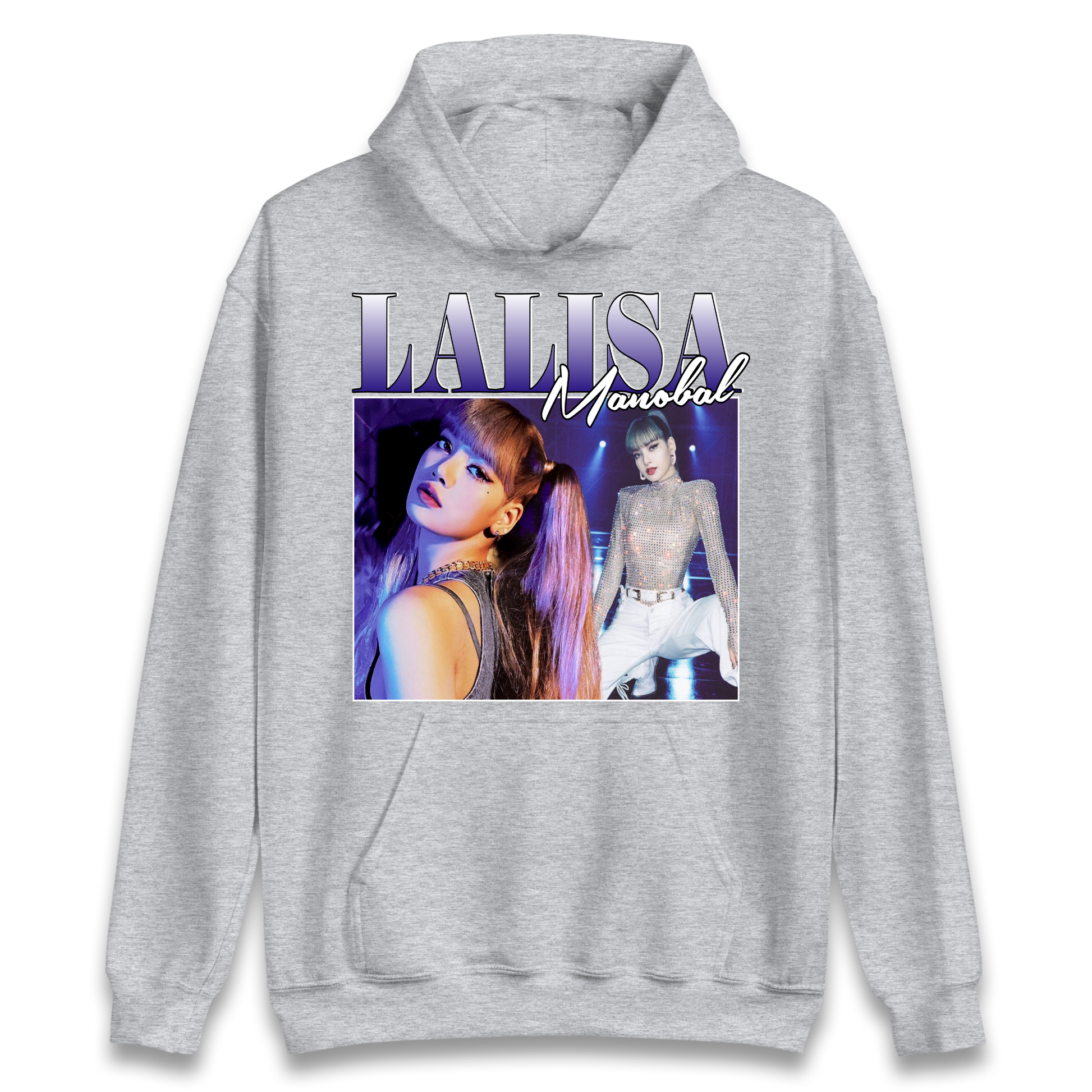 Lalisa Manoban Hoodie