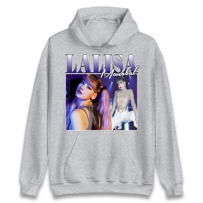 Lalisa Manoban Hoodie