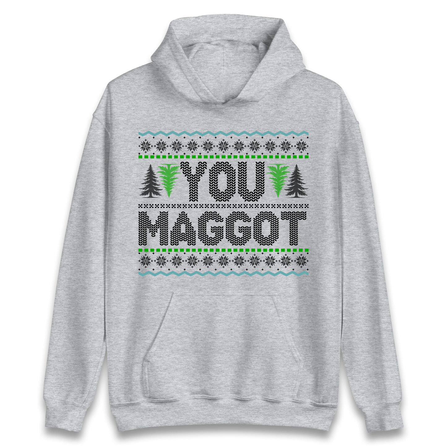 Christmas jumper Hoodie