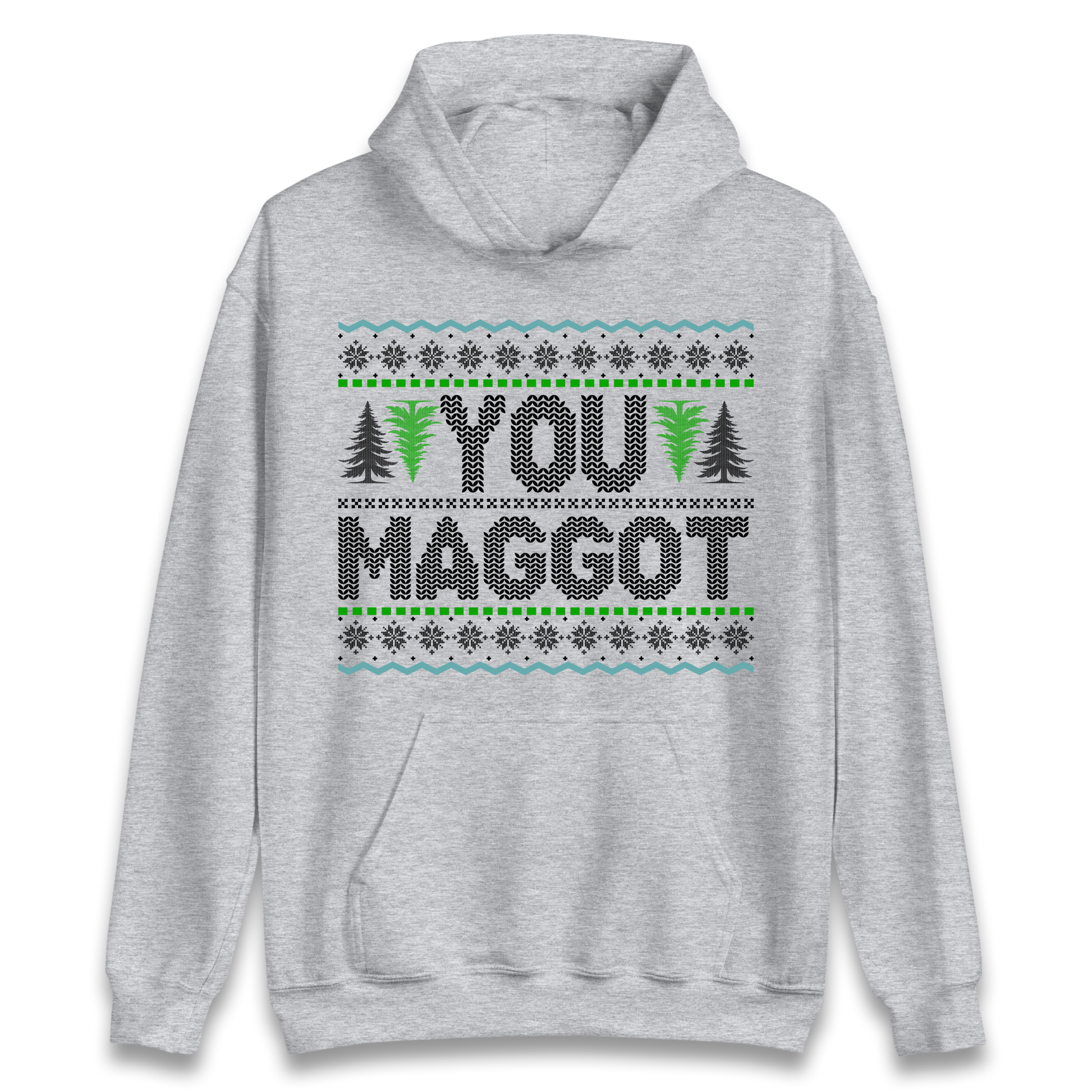Christmas jumper Hoodie