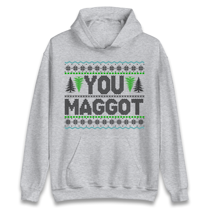 Christmas jumper Hoodie