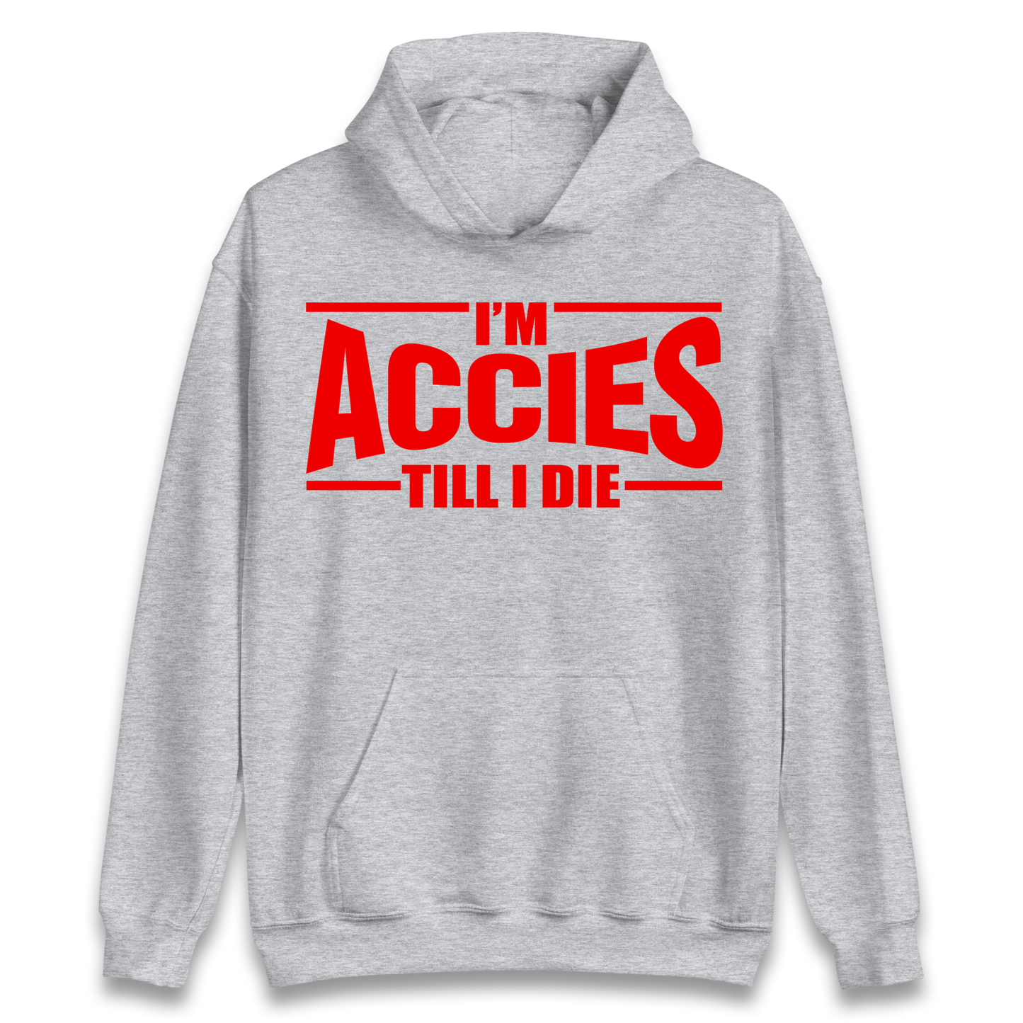 Hamilton Football Hoodie