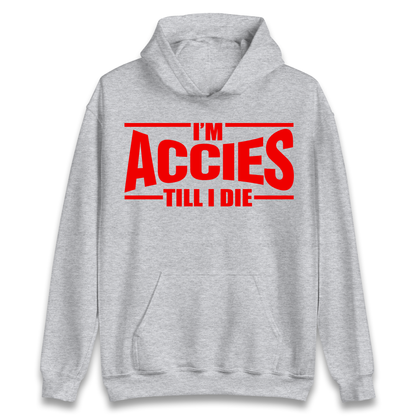 Hamilton Football Hoodie