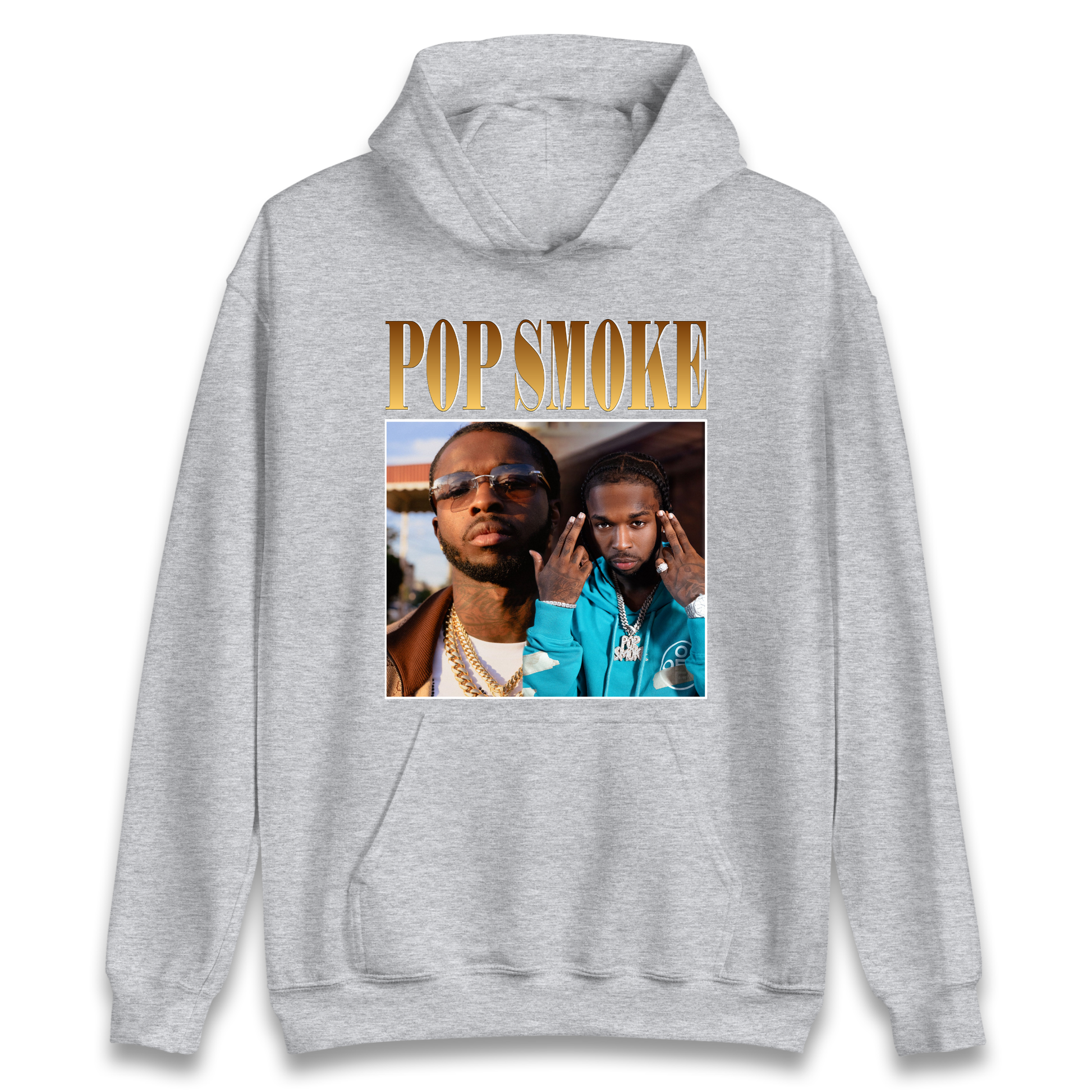 Pop Smoke Hoodie