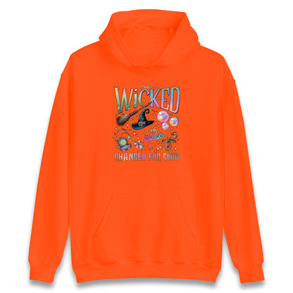 Wicked Changed For Good Hoodie