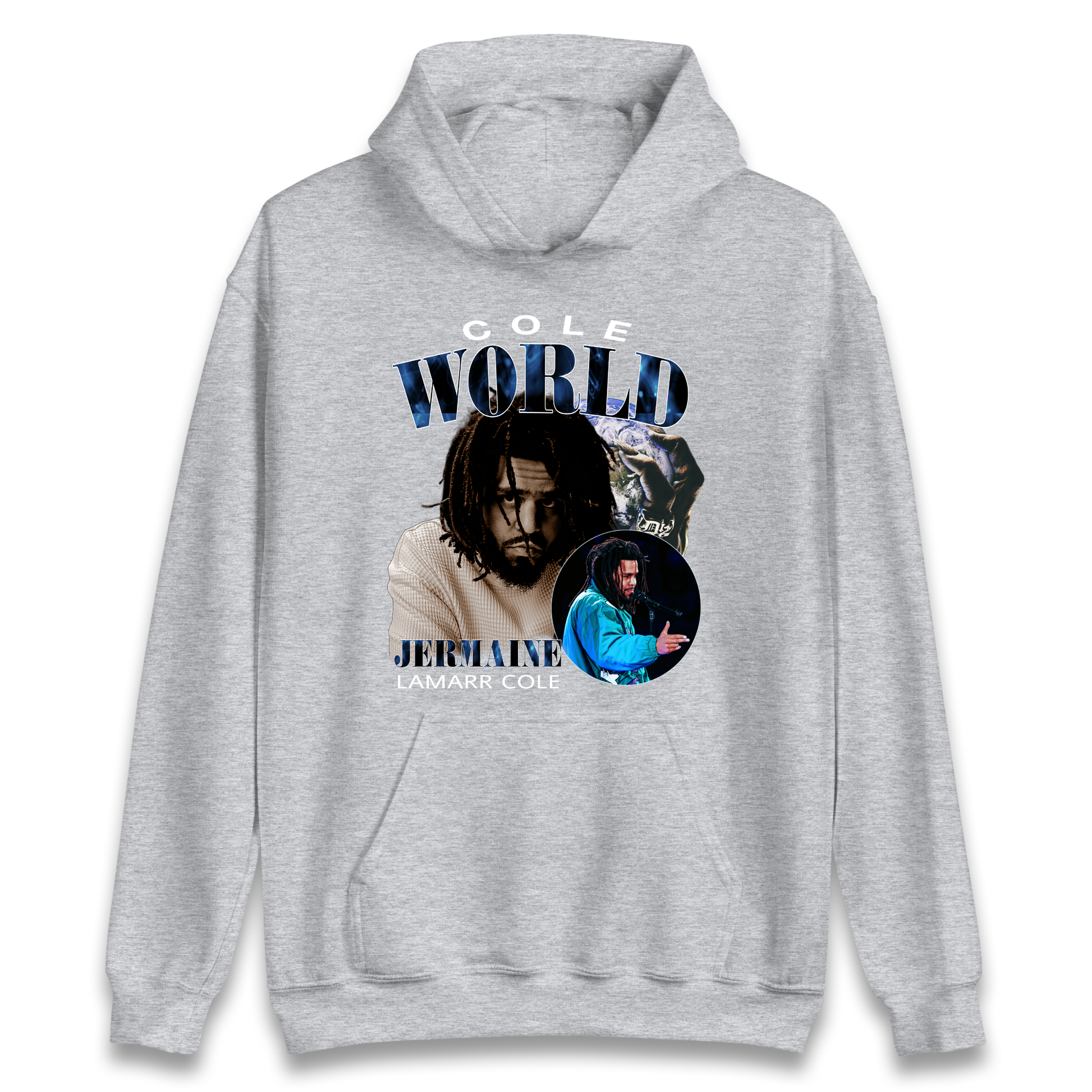Cole World Jermaine Lamarr Cole Hoodie
