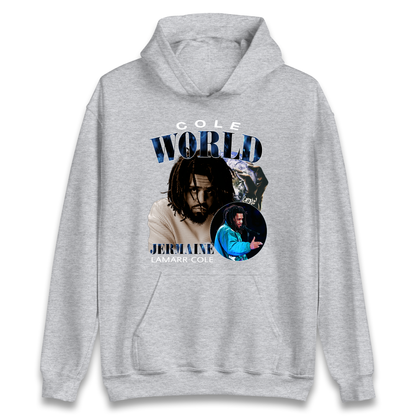 Cole World Jermaine Lamarr Cole Hoodie