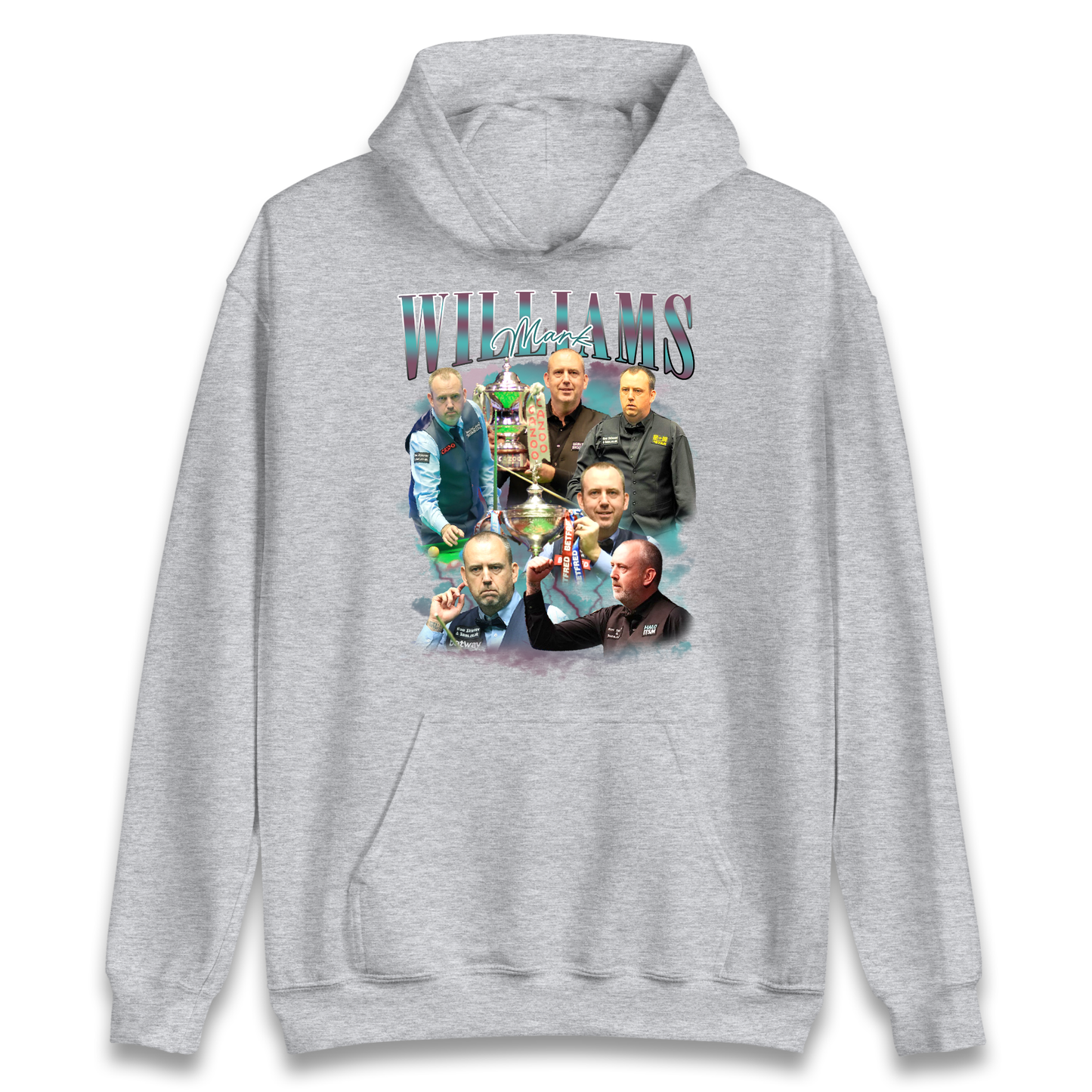 Mark Williams Hoodie